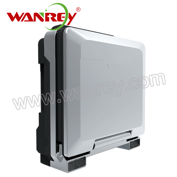 4D Color Doppler Veterinary Ultrasound
